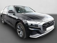 Gebraucht Audi Q8 286 PS (210 kW) 2021 Schwarz SUV