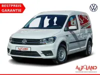 Gebraucht VW Caddy Trendline 102 PS (75 kW) 2021 Weiß Van / Kleinbus