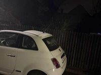 Gebraucht Fiat 500 Lounge 69 PS (50 kW) 2010 Limousine