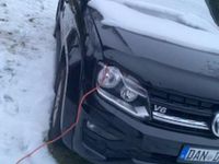 Gebraucht VW Amarok 204 PS (150 kW) 2019 Schwarz Pickup