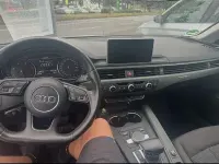 Gebraucht Audi A4 Sport 190 PS (139 kW) 2018 Silber Kombi