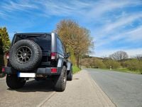 Occasion Jeep Wrangler Rubicon 200 ch (147 kW) 2016 Noir SUV