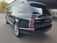 Brugt Land Rover Range Rover 340 HK (250 kW) 2019 Sort SUV