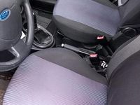 Gebraucht Ford Fusion 75 PS (55 kW) 2007 Schwarz Kleinwagen