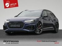 Gebraucht Audi RS4 Ambiente 450 PS (330 kW) 2022 Navarrablau metallic Kombi