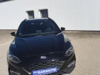 Używany Ford Focus Active X 150 KM (110 kW) 2021 Czarny Sedan/Limuzyna