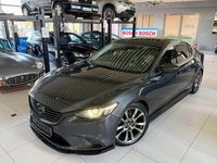 Gebraucht Mazda 6 175 PS (128 kW) 2016 Grau Limousine