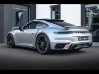 Gebraucht Porsche 911 Turbo S 650 PS (478 kW) 2020 Grau Coupé