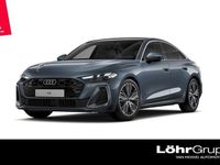 Gebraucht Audi A5 S-Line 204 PS (150 kW) 2024 Horizontblau metallic Limousine