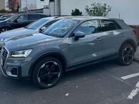 Second-hand Audi Q2 150 CP (110 kW) 2021 Gri SUV
