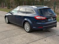 Gebraucht Ford Mondeo 200 PS (147 kW) 2010 Blau Kombi
