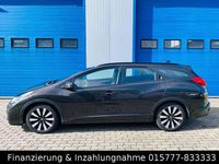 Gebraucht Honda Civic 141 PS (103 kW) 2015 Braun Kombi