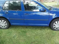Gebraucht VW Golf IV 105 PS (77 kW) 2001 Limousine