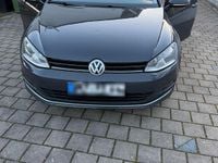 Gebraucht VW Golf VII 150 PS (110 kW) 2017 Grau Kombi