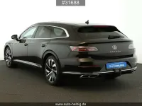Gebraucht VW Arteon R-line 190 PS (139 kW) 2023 Schwarz Limousine