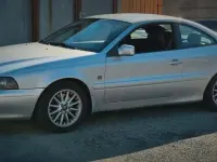 Occasion Volvo C70 239 ch (175 kW) 1999 Argent Coupé