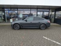 gebraucht BMW i4 Gran Coupe eDrive 35 M Sport AHK Lordose DAB Parking Assistant