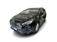 Gebraucht Ford S-MAX Titanium 150 PS (110 kW) 2021 Schwarz Van / Kleinbus