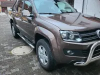 Gebraucht VW Amarok 195 PS (143 kW) 2016 Braun Pickup