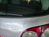 Gebraucht VW Golf Plus Cross 122 PS (89 kW) 2008 Silber Van / Kleinbus