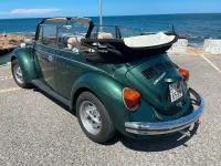 Gebraucht VW Käfer 50 PS (36 kW) 1976 Grün Cabrio