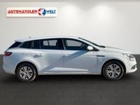 Gebraucht Renault Mégane IV Life 101 PS (74 kW) 2016 Weiß Limousine