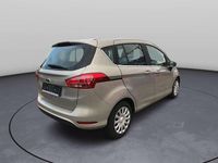 Gebraucht Ford B-MAX Titanium 101 PS (74 kW) 2014 Titangrau metallic Van / Kleinbus