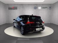 Gebraucht VW Golf VIII Move 150 PS (110 kW) 2024 Grenadillschwarz Limousine