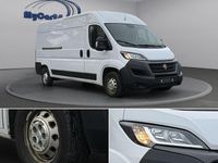Gebraucht Fiat Ducato 140 PS (102 kW) 2020 Weiß Van