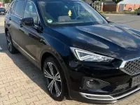 Gebraucht Seat Tarraco 4Drive 190 PS (139 kW) 2019 Schwarz SUV
