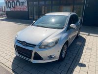 Gebraucht Ford Focus Titanium 116 PS (85 kW) 2011 Silber Limousine