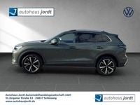 Neu VW Tiguan Elegance 150 PS (110 kW) 2026 Cipressinogrün SUV