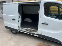 Gebraucht Renault Trafic 95 PS (69 kW) 2019 Weiß Van / Kleinbus