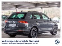 gebraucht VW Tiguan Life 2.0 TDI DSG Navi LED Kamera ACC SHZ