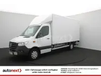 Używany Mercedes Sprinter 150 KM (110 kW) 2023 Biały Van