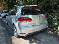 Gebraucht VW Golf VI GTI 211 PS (155 kW) 2010 Grau Kleinwagen