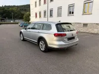 Gebraucht VW Passat Alltrack 220 PS (161 kW) 2018 Silber Kombi