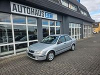 Gebraucht Mazda 323 88 PS (64 kW) 1999 Grau Limousine