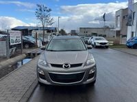Gebraucht Mazda CX-7 173 PS (127 kW) 2011 Silber SUV