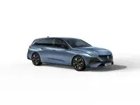 Neu Peugeot 308 131 PS (96 kW) 2026 Blau (ingaro blau) Kombi