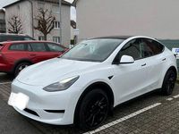 Gebraucht Tesla Model Y RWD 188 kW (256 PS) 2023 Weiß SUV