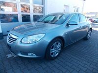 Brugt Opel Insignia Edition 140 HK (102 kW) 2011 Grå Sedan