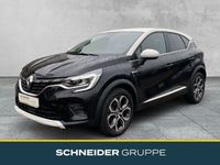 Gebraucht Renault Captur Intens 158 PS (116 kW) 2021 Schwarz SUV