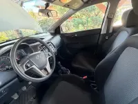 Gebraucht Hyundai i20 Edition 86 PS (63 kW) 2012 Weiß Kleinwagen