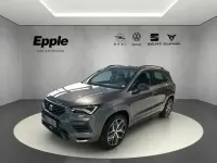 Gebraucht Seat Ateca FR 150 PS (110 kW) 2026 Grau SUV