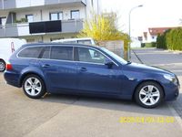 Gebraucht BMW 525 M Sport 177 PS (130 kW) 2004 Blau Kombi