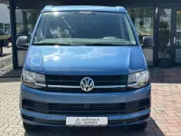 Gebraucht VW California Beach 199 PS (146 kW) 2019 Blau Van