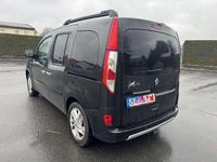 Gebraucht Renault Kangoo Luxe 110 PS (80 kW) 2015 Schwarz Van / Kleinbus