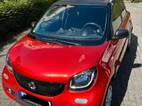 Gebraucht Smart ForFour 71 PS (52 kW) 2016 Rot Kleinwagen
