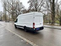 Gebraucht Ford Transit 140 PS (102 kW) 2016 Weiß Van / Kleinbus